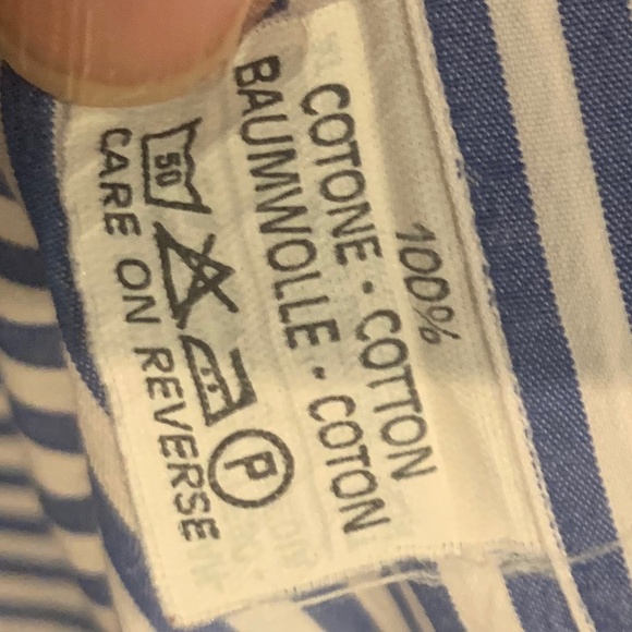 Men's long sleeves shirt from Brian & Barry Milano - Picture 8 of 8